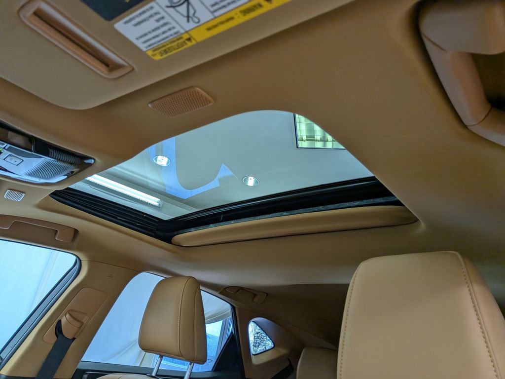 Used 2023 Lexus NX 350 AWD w/ Cold Area Package image 16