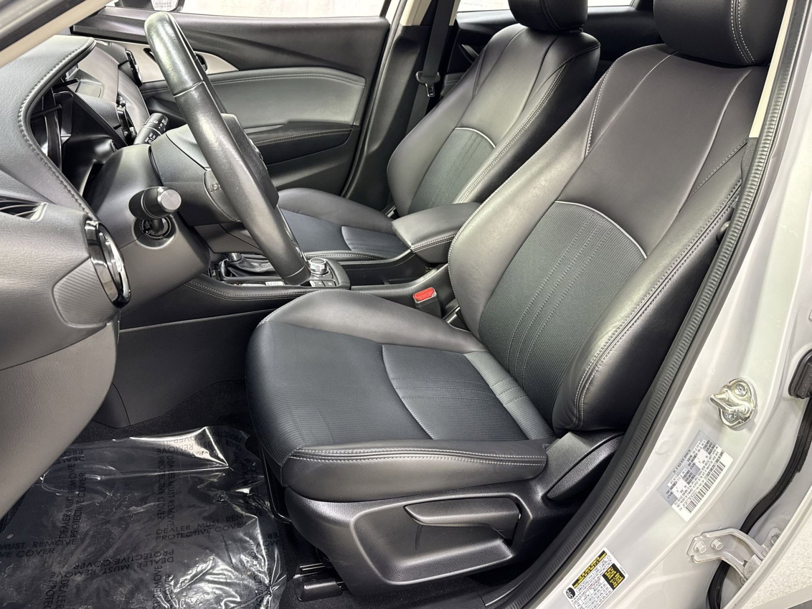 Used 2019 MAZDA CX-3 Touring image 4