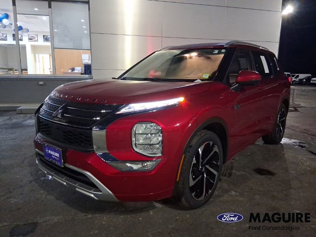 Used 2023 Mitsubishi Outlander SEL