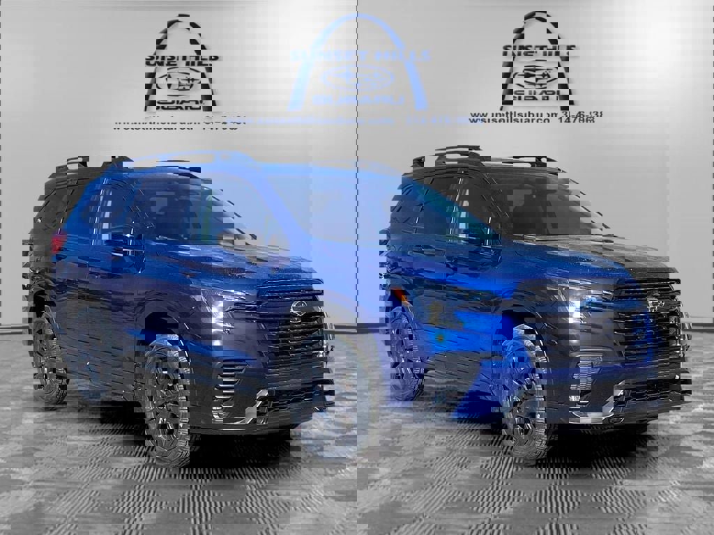 New 2026 Subaru Ascent Bronze Edition image 1