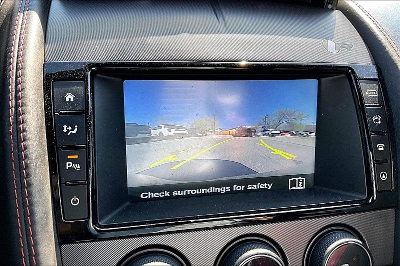 Used 2017 Jaguar F-TYPE R image 22