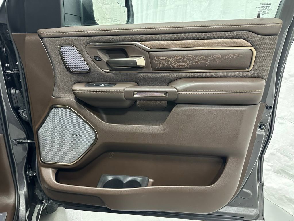 Used 2026 RAM 1500 Limited AWD/4WD image 55