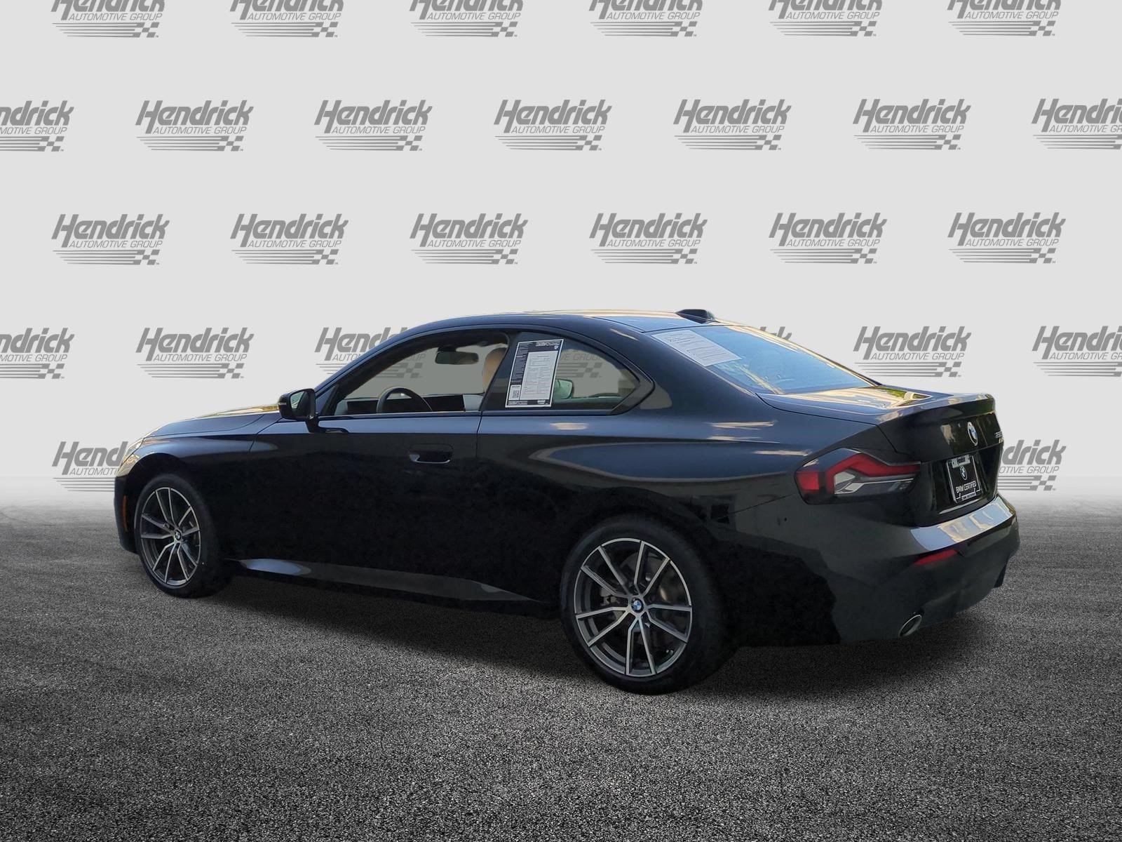 Certified 2024 BMW 230i Coupe w/ Premium Package RWD image 8