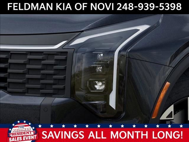 New 2026 Kia Sportage LX image 10