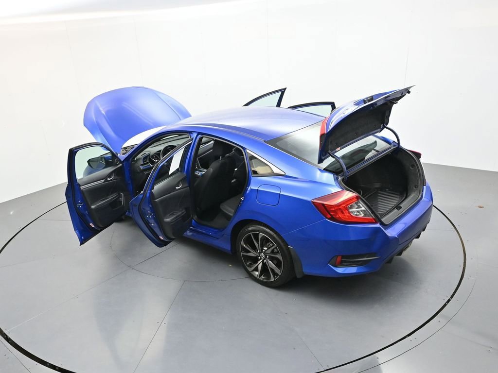 Used 2019 Honda Civic Sport image 37