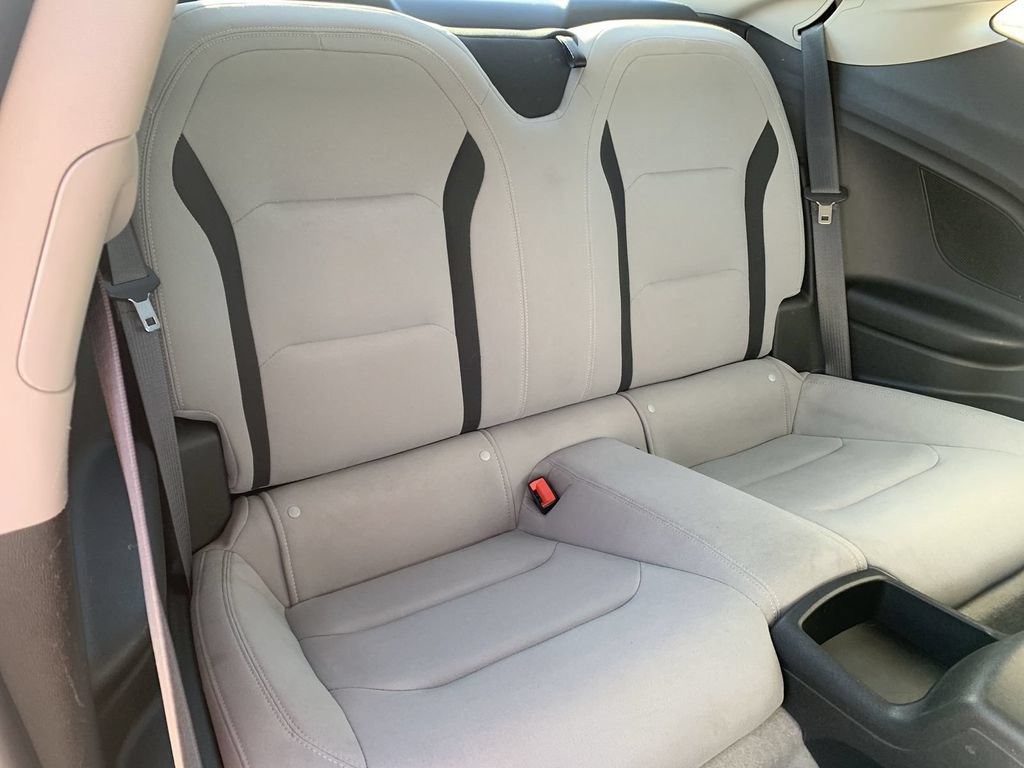 Certified 2023 Chevrolet Camaro LT RWD image 24