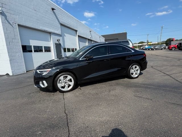 Used 2024 Audi A3 2.0T Premium Plus AWD/4WD image 20
