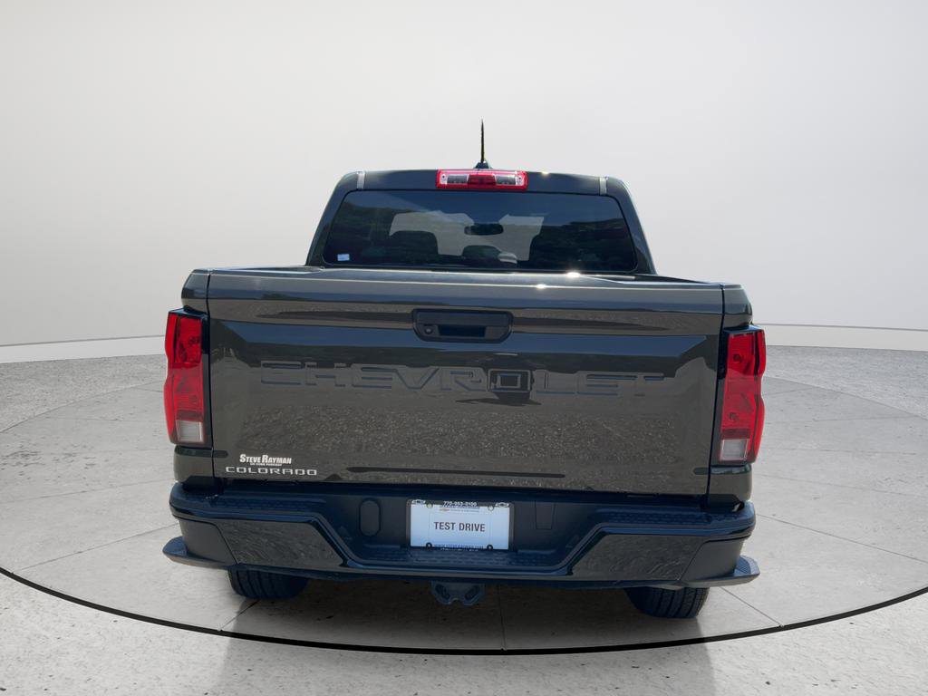 Used 2024 Chevrolet Colorado W/T RWD image 8