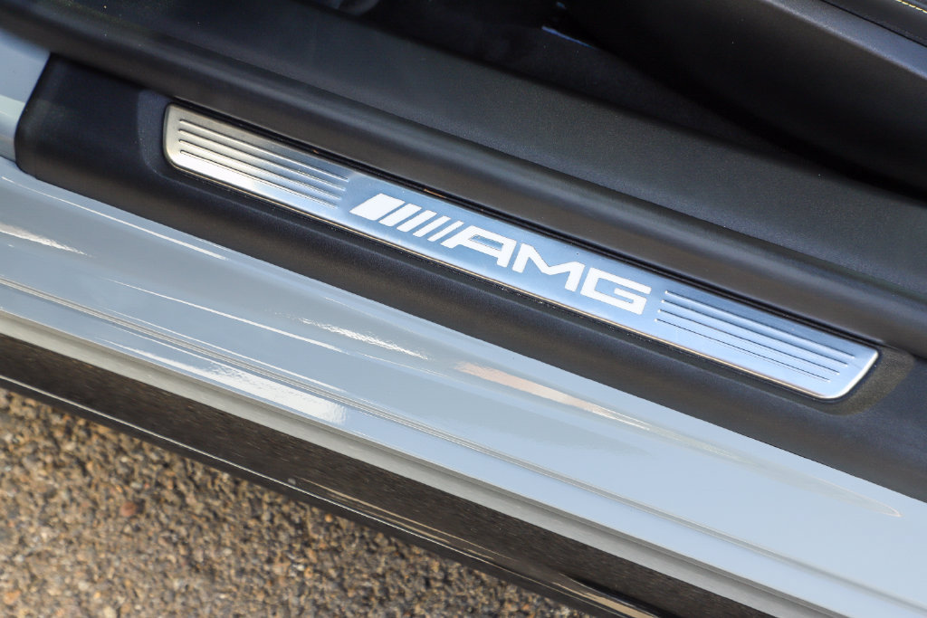 Used 2025 Mercedes-Benz AMG GT 63 S image 55