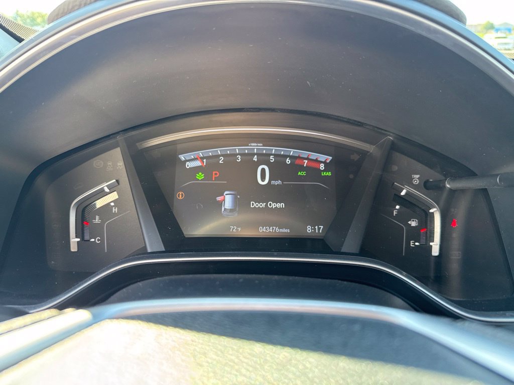 Certified 2022 Honda CR-V EX image 14