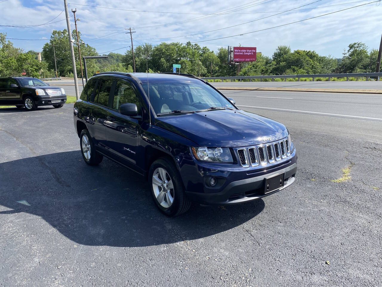Used 2016 Jeep Compass Sport w/ Power Value Group AWD/4WD image 4