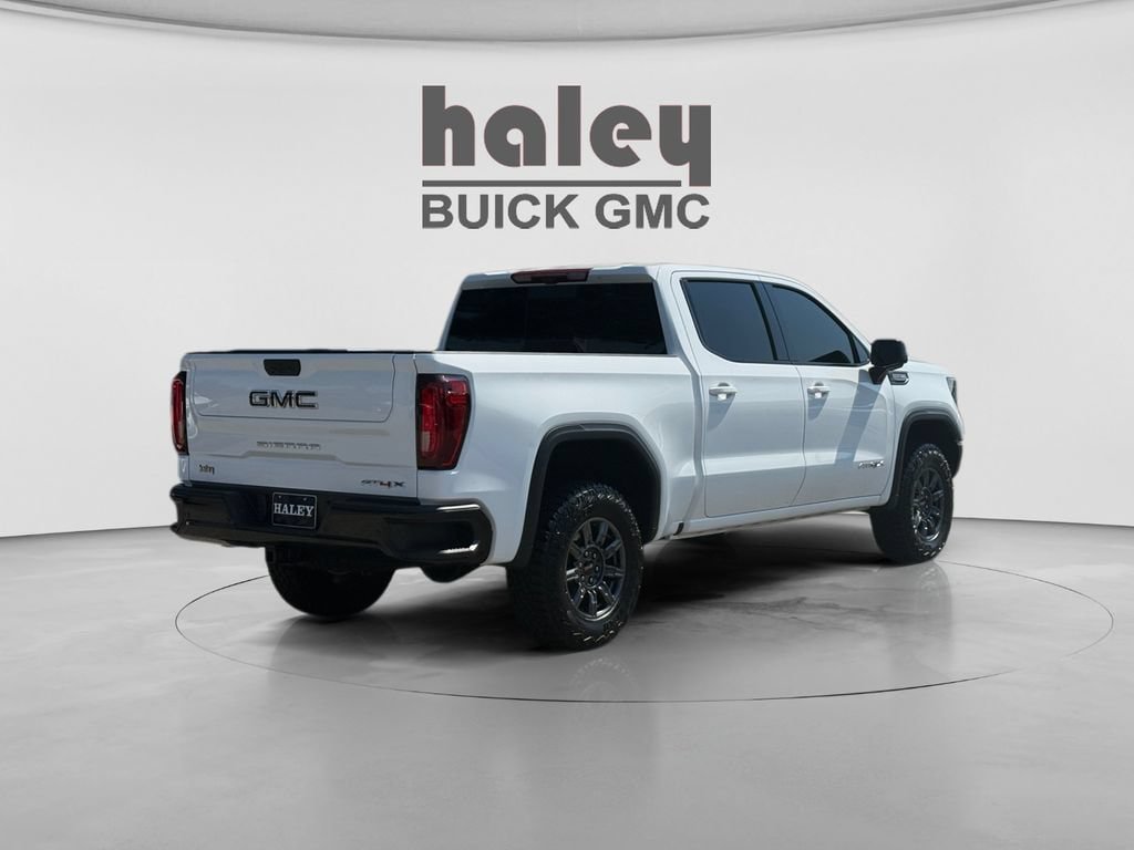 Used 2024 GMC Sierra 1500 AT4X AWD/4WD image 5