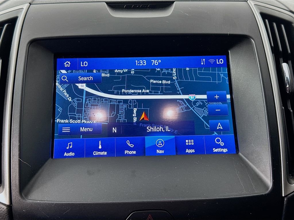 Used 2020 Ford Edge ST-Line FWD image 13