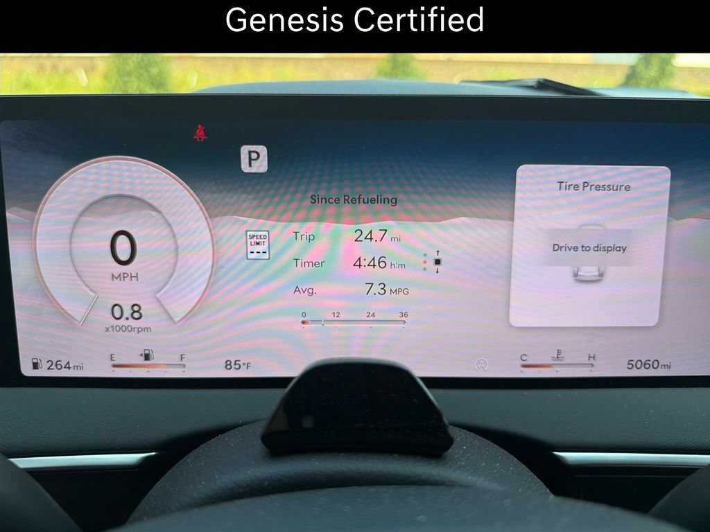 Certified 2026 Genesis GV70 2.5T Select AWD/4WD image 20
