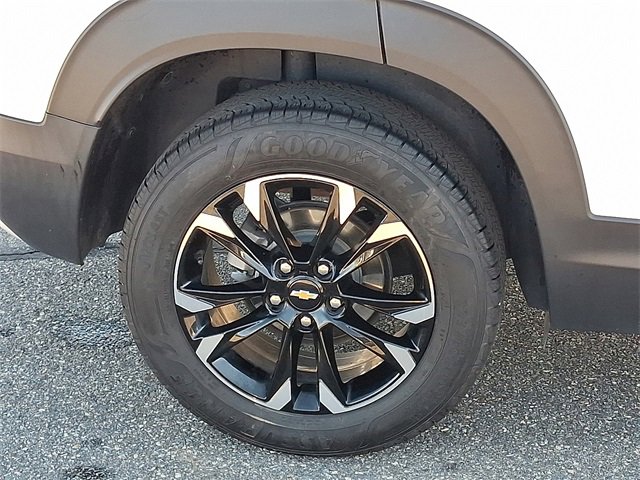 Used 2021 Chevrolet TrailBlazer LT image 30