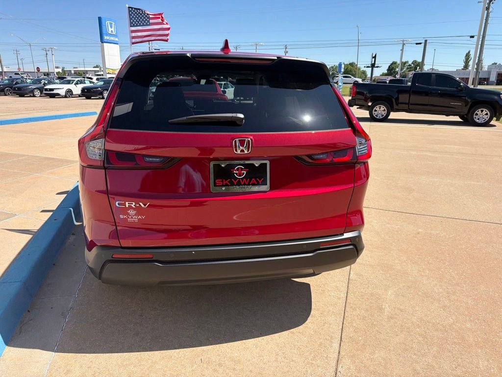 Certified 2026 Honda CR-V EX-L image 8