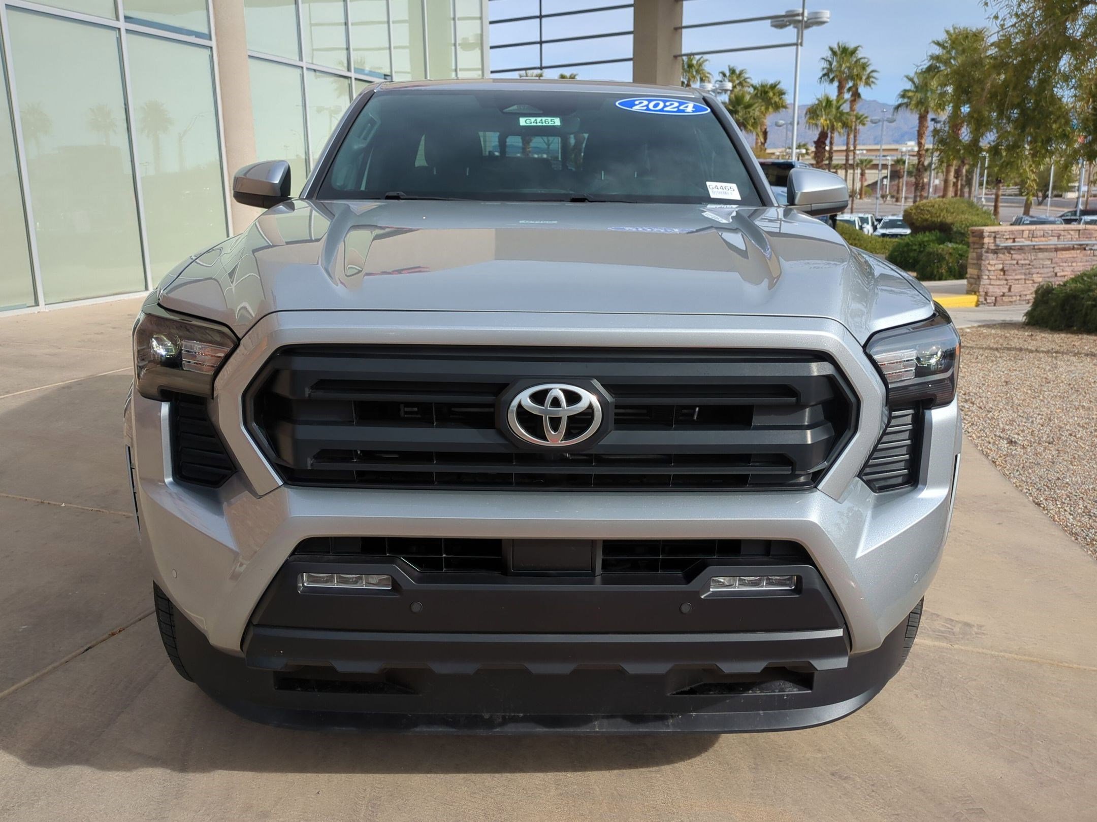 Used 2024 Toyota Tacoma SR5 image 8