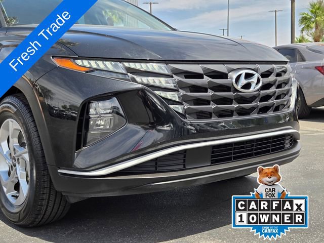 Used 2022 Hyundai Tucson SEL w/ Cargo Package FWD image 8