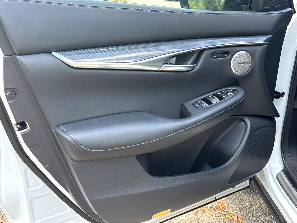 Used 2023 INFINITI QX50 Sport image 14