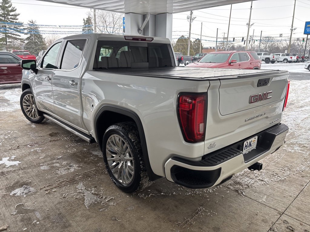Used 2019 GMC Sierra 1500 Denali image 4
