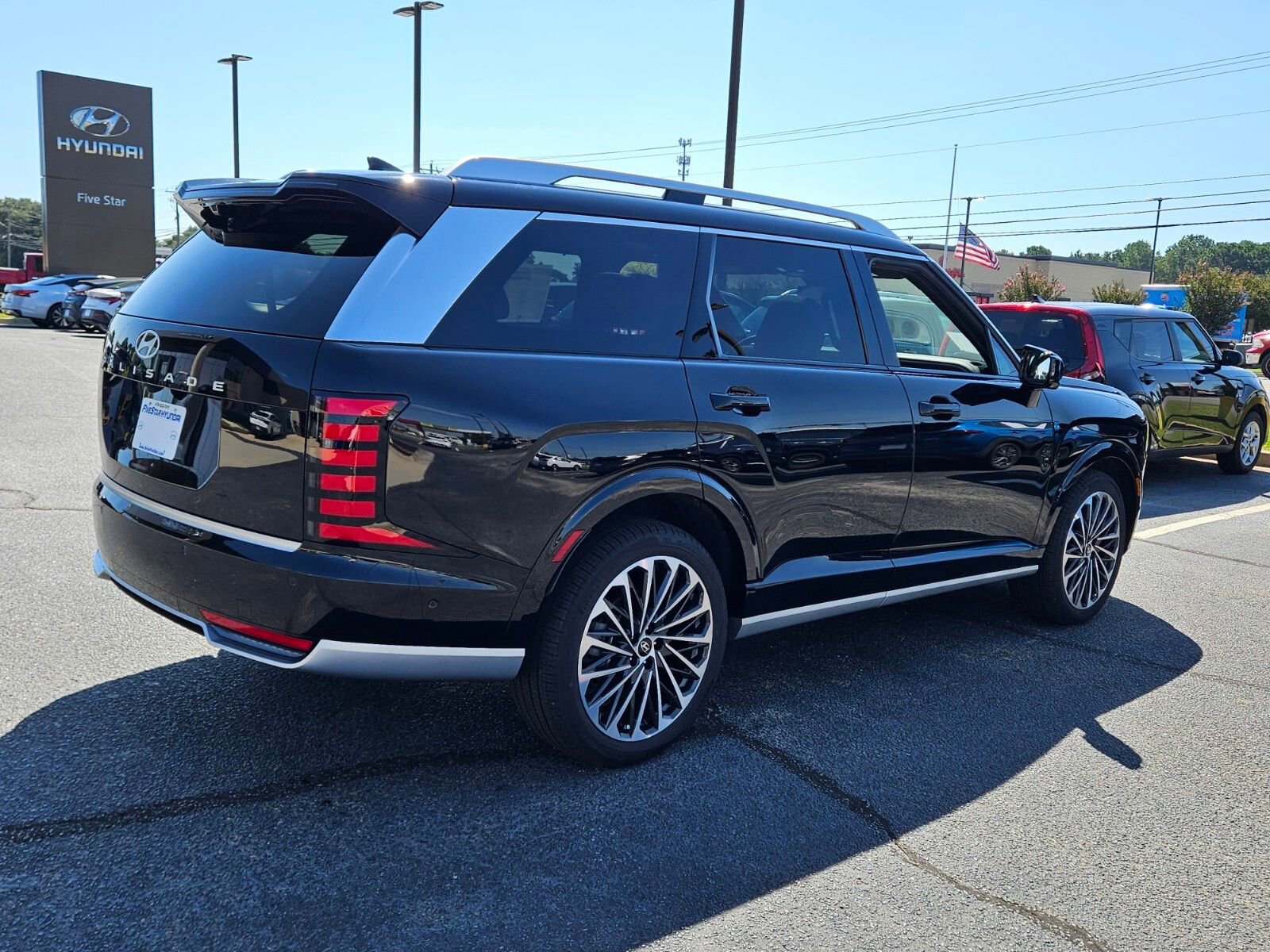 New 2026 Hyundai Palisade Calligraphy image 11