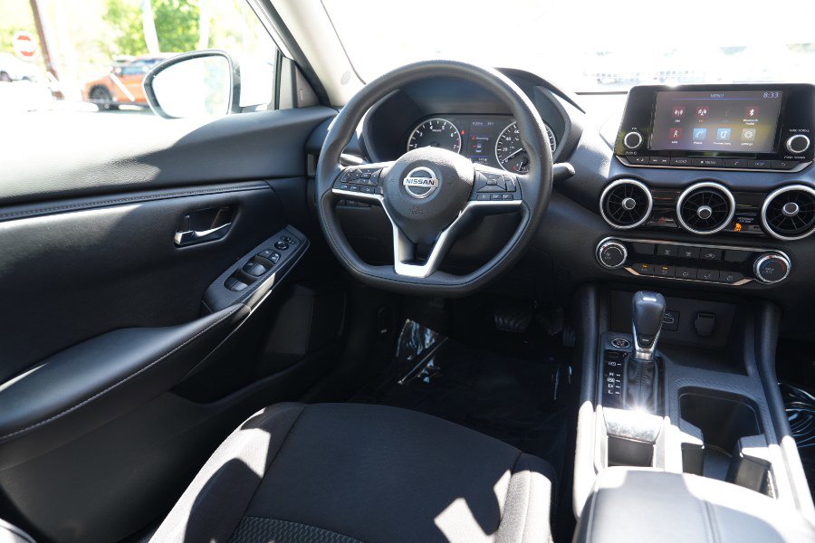 Used 2022 Nissan Sentra S FWD image 9