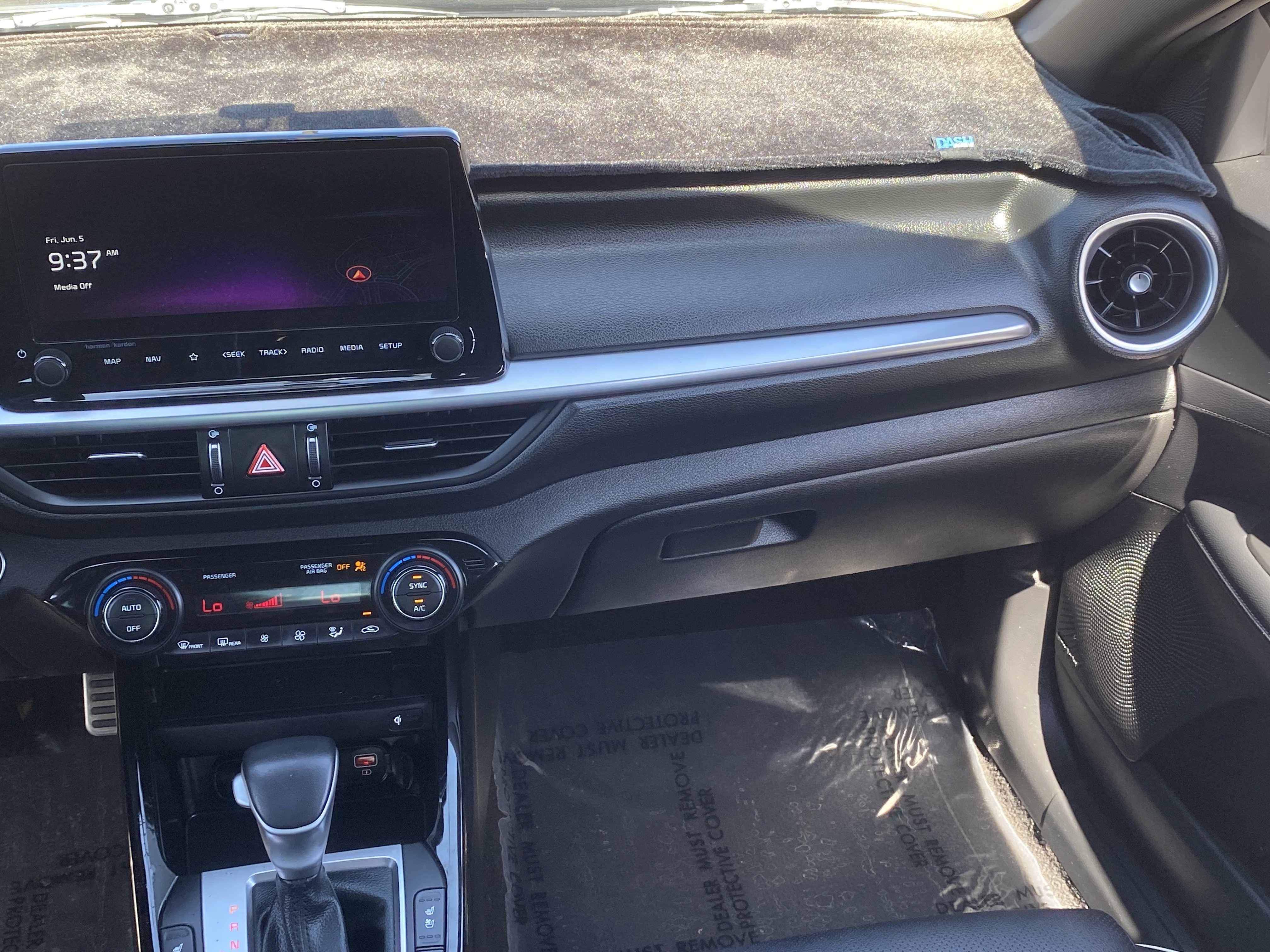 Certified 2024 Kia Forte GT-Line w/ GT-Line Premium Package FWD image 13