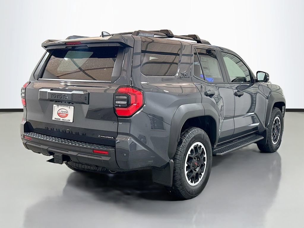 New 2026 Toyota 4Runner TRD Off-Road Premium image 4