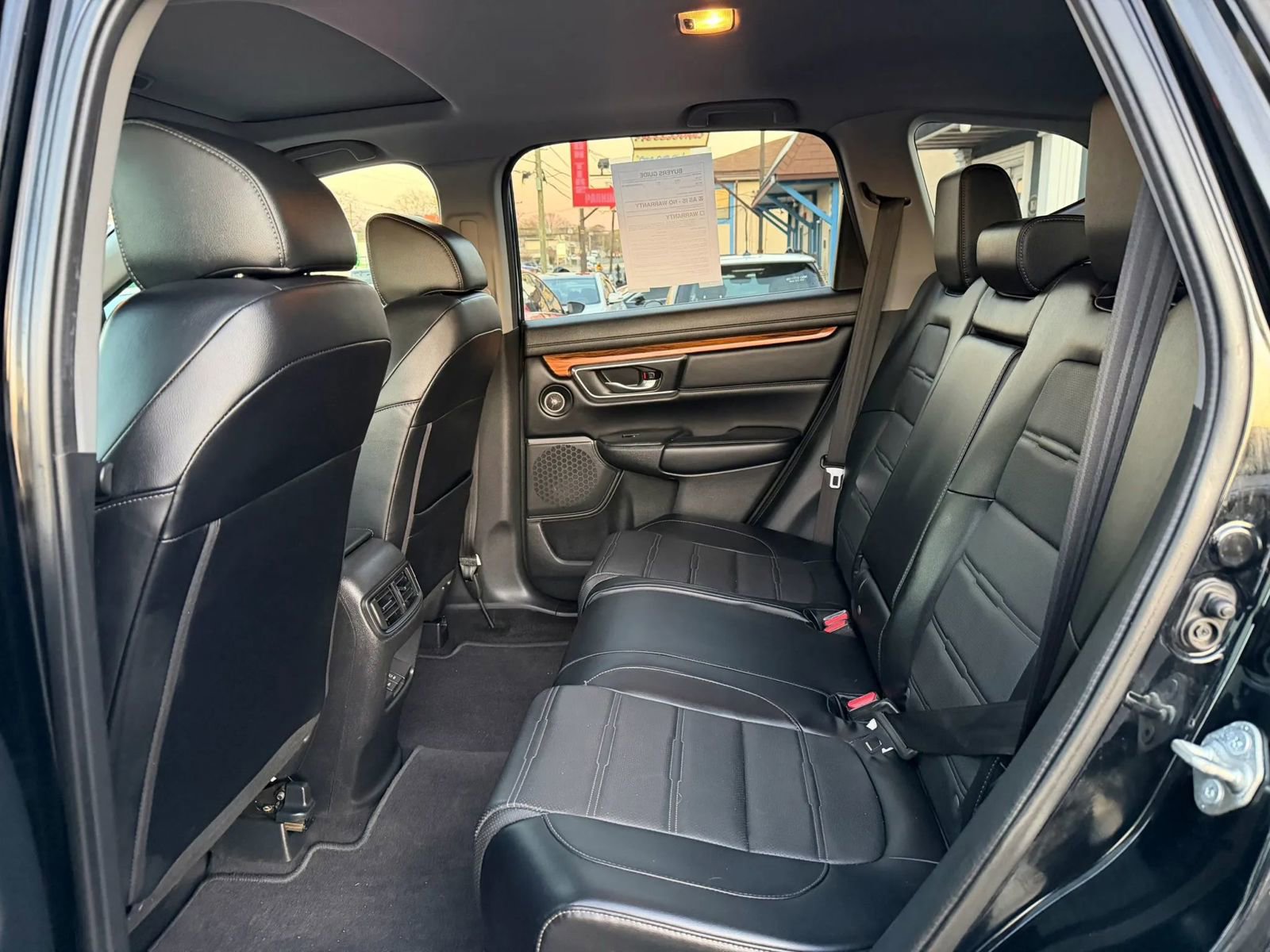 Used 2017 Honda CR-V EX-L image 19