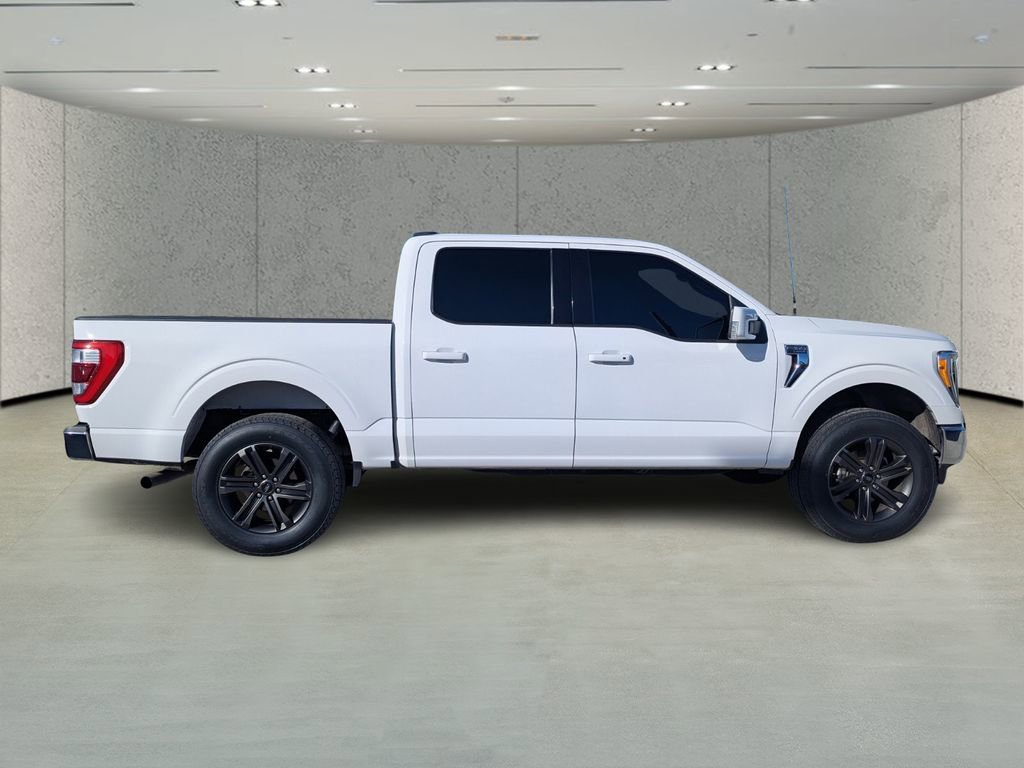 Used 2021 Ford F150 Lariat image 2