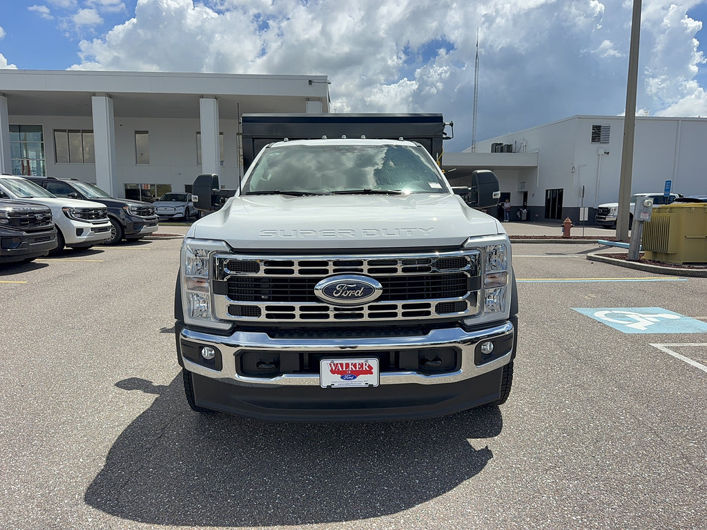 New 2026 Ford F550 4x4 Supercab Super Duty image 3