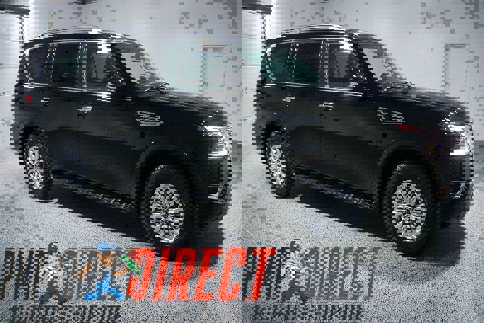 Used 2023 Nissan Armada SV w/ Cargo Package image 6