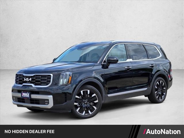 Used 2023 Kia Telluride SX Prestige AWD/4WD video 1