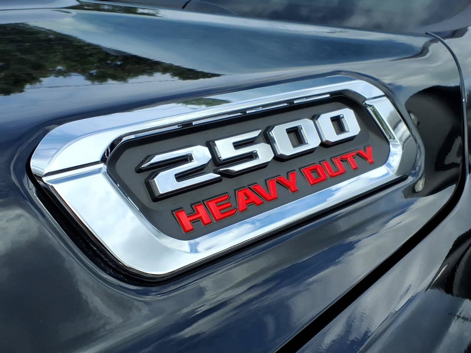 Certified 2026 RAM 2500 Big Horn AWD/4WD image 22