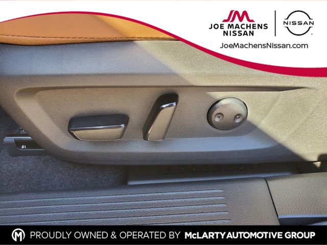 New 2026 Nissan Rogue Platinum w/ Platinum Premium Package image 20