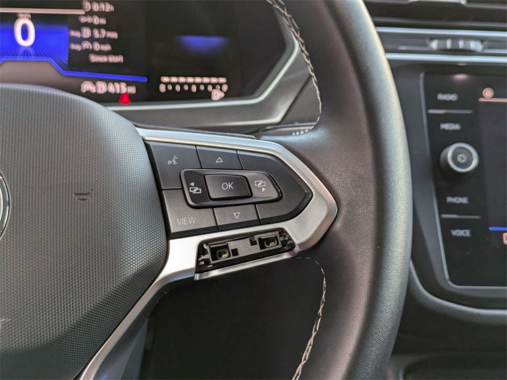 Used 2024 Volkswagen Tiguan SE image 20