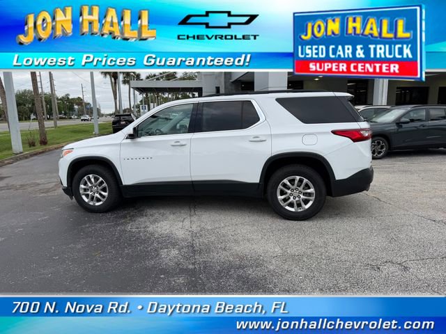 Used 2021 Chevrolet Traverse LT FWD image 5