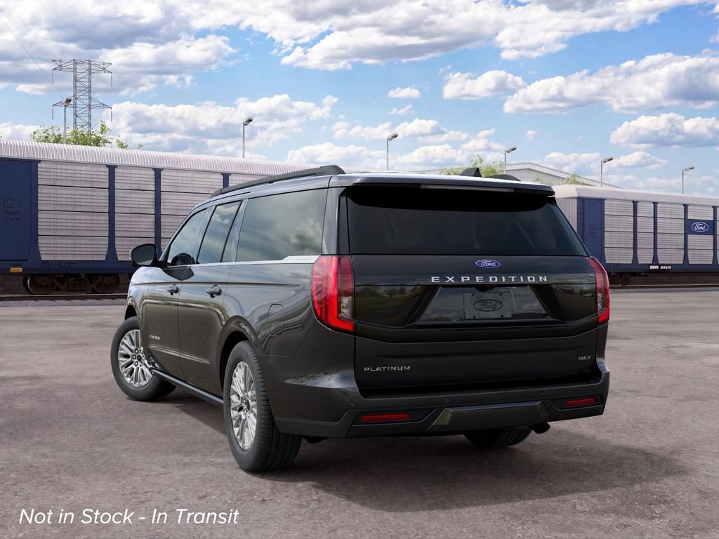 New 2027 Ford Expedition Max Platinum w/ Driver's Package AWD/4WD image 9