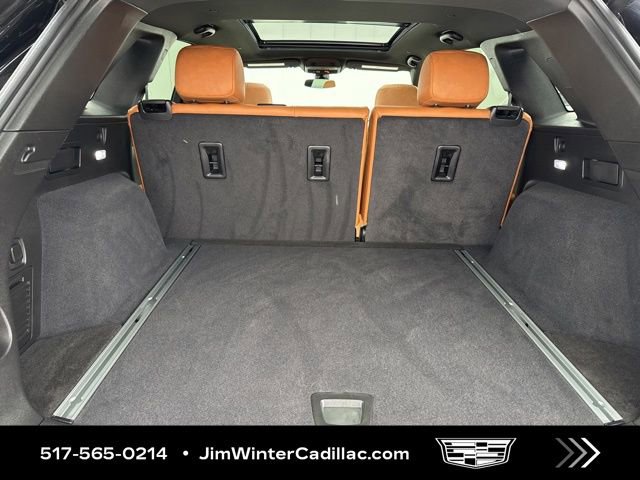 Certified 2025 Cadillac XT5 Premium Luxury image 27