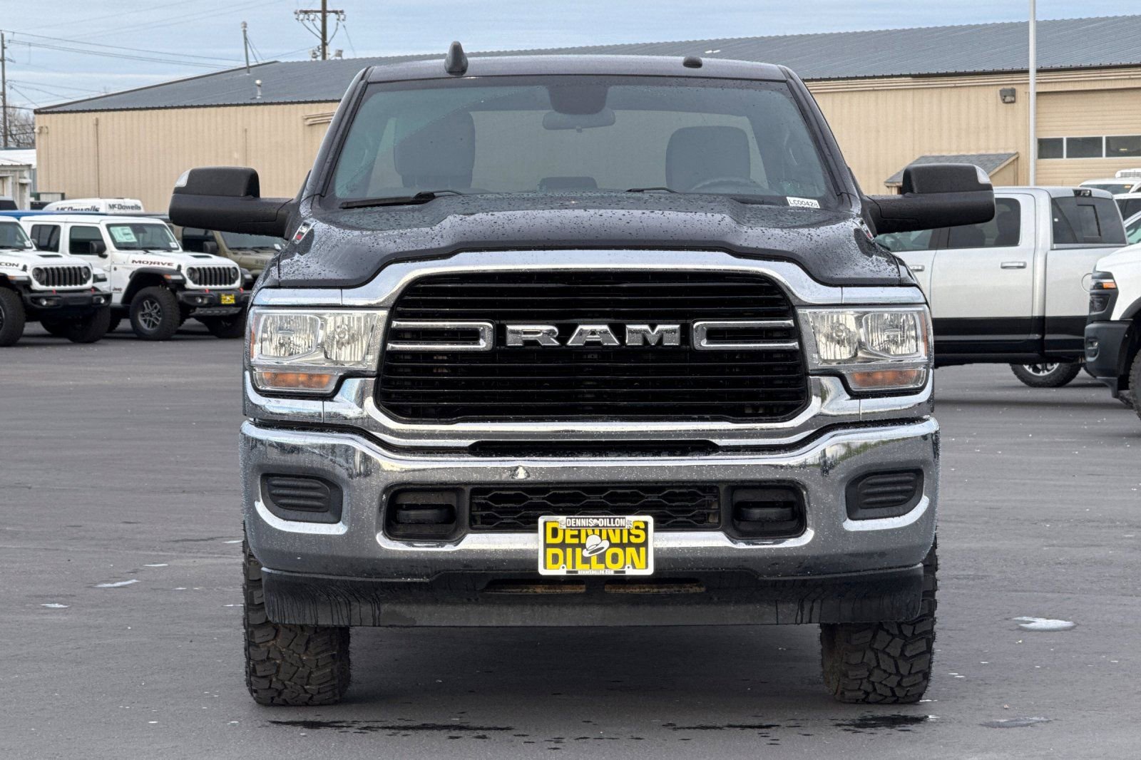 Used 2021 RAM 2500 Big Horn image 9