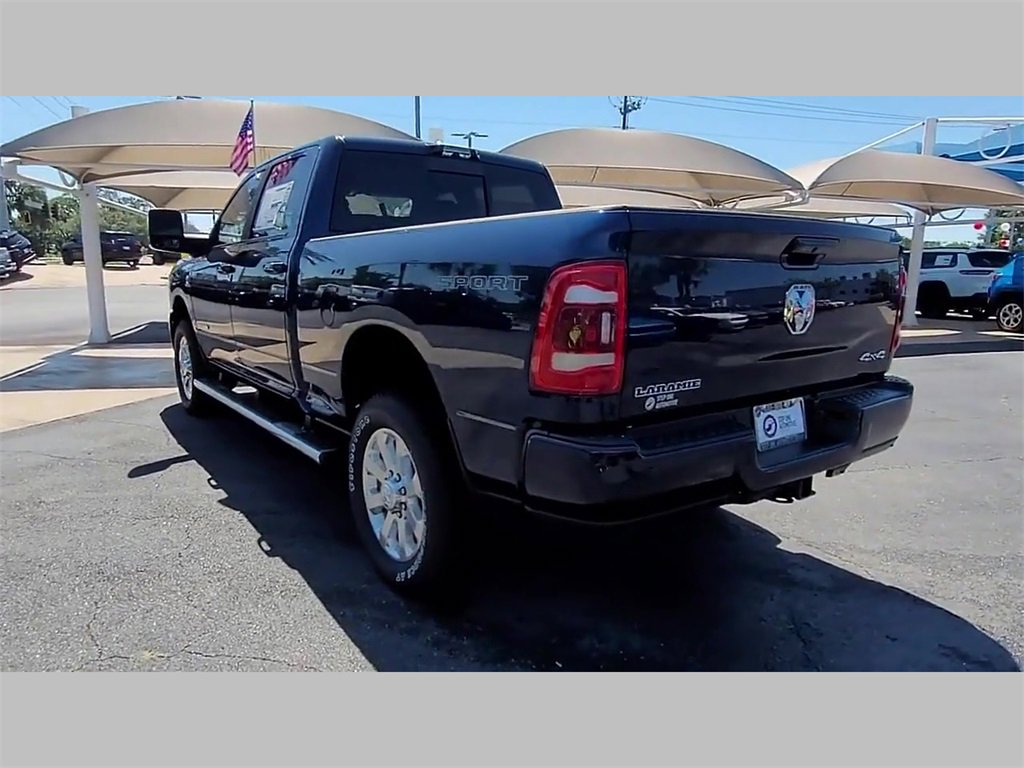 Used 2024 RAM 2500 Laramie w/ Sport Appearance Package image 28