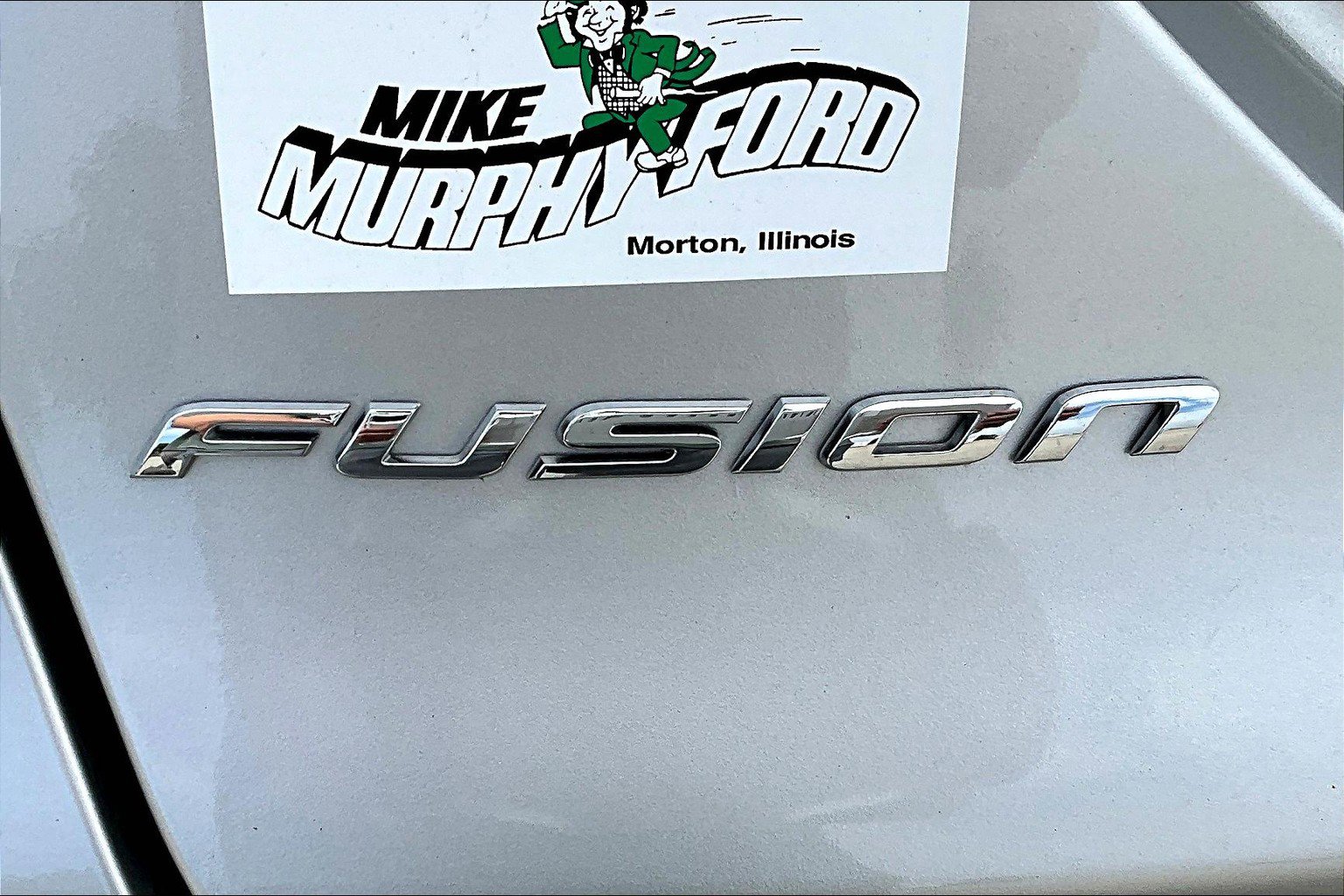Used 2018 Ford Fusion S image 32