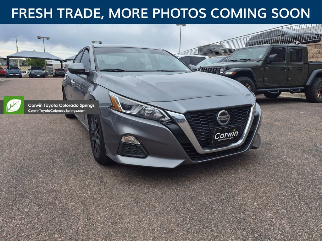 Used 2020 Nissan Altima 2.5 S FWD image 1