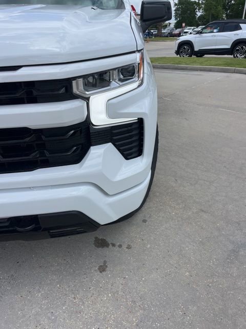 New 2026 Chevrolet Silverado 1500 RST w/ RST Select Package AWD/4WD image 16