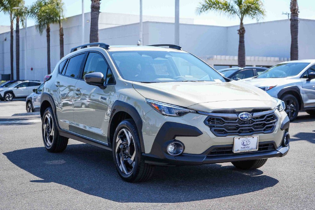 New 2026 Subaru Crosstrek 2.5i Limited AWD/4WD image 3