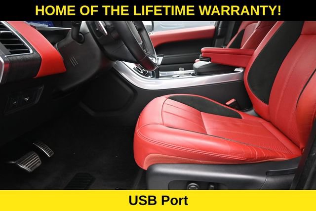 Used 2021 Land Rover Range Rover Sport HSE Dynamic AWD/4WD image 14