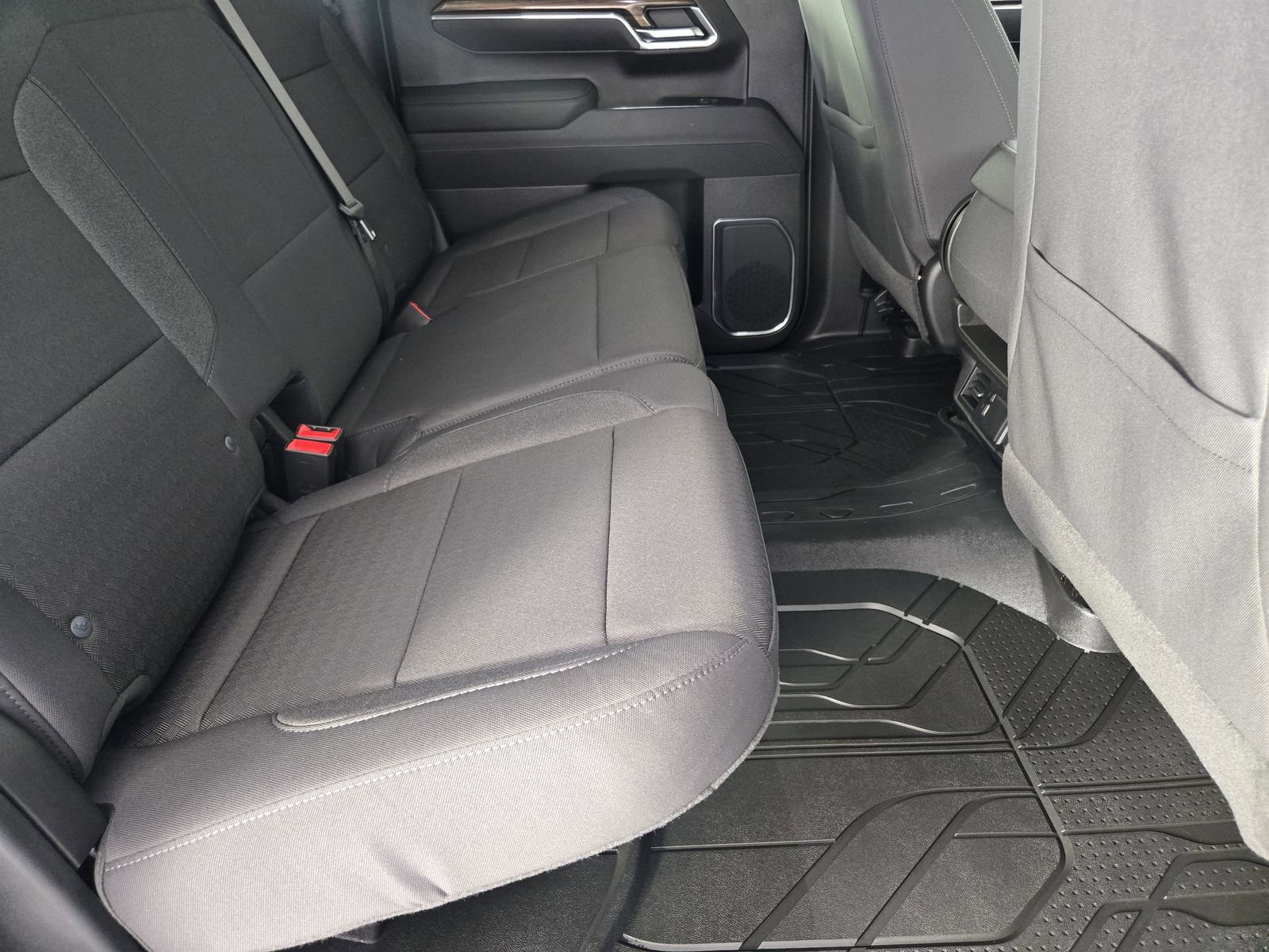 New 2026 Chevrolet Silverado 1500 RST w/ RST Select Package image 35