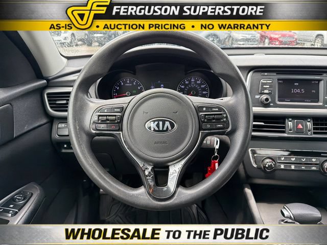 Used 2016 Kia Optima LX FWD image 10