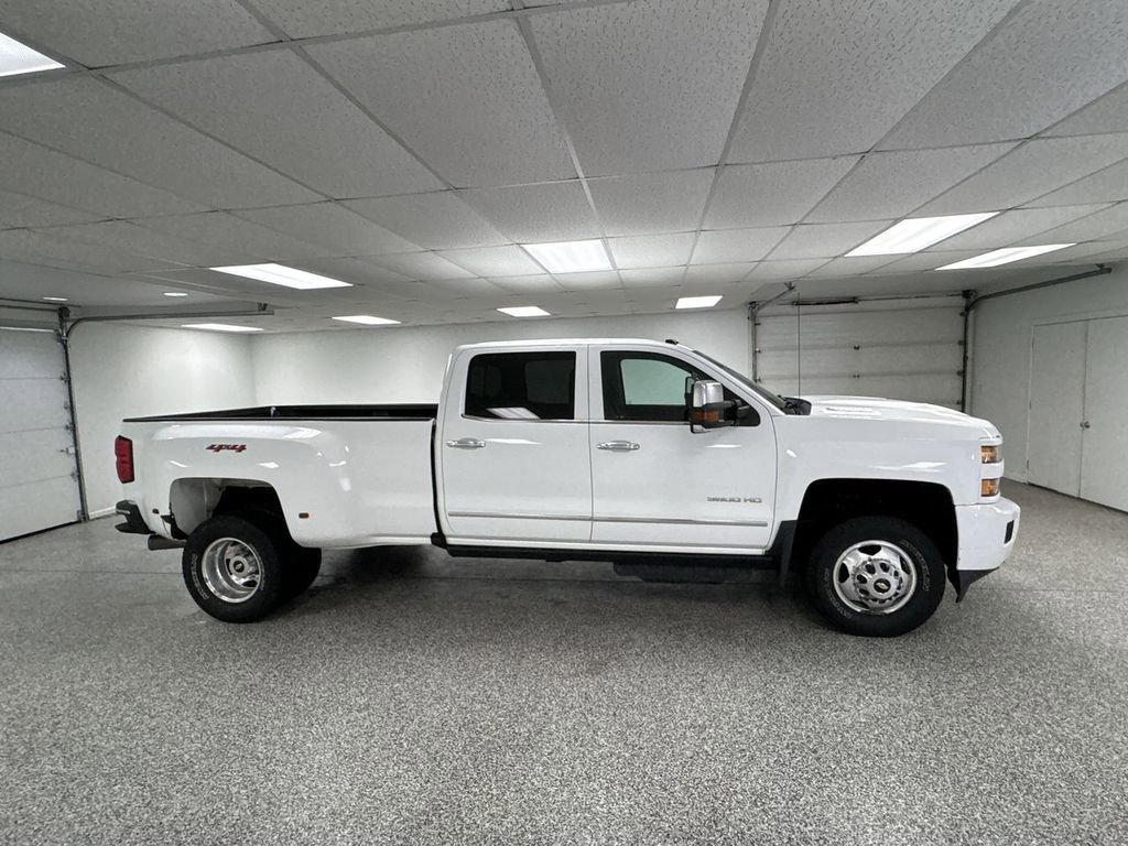 Used 2017 Chevrolet Silverado 3500 LTZ w/ Duramax Plus Package image 9