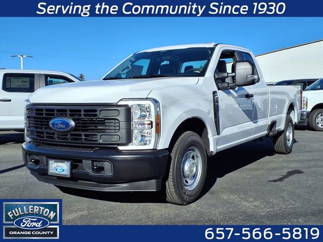 New 2026 Ford F250 XL image 1
